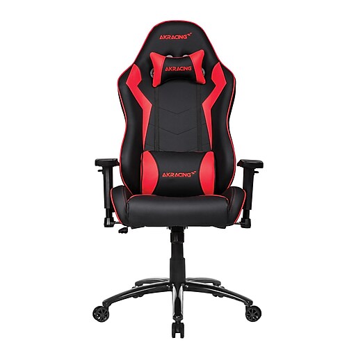 AKRACING Core Series SX Faux Leather Back PU Leather Computer and