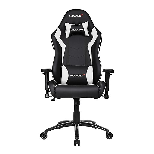 AKRACING Core Series SX Faux Leather Back PU Leather Computer and