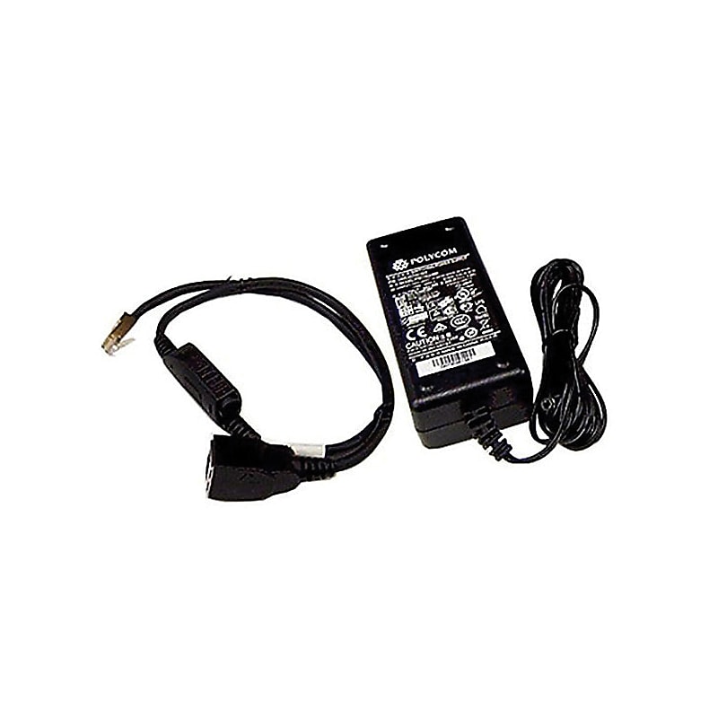 Polycom Power Accessory Kit, for RealPresence Trio 8800/Trio Visual+ (85W88AA#ABA) image 1