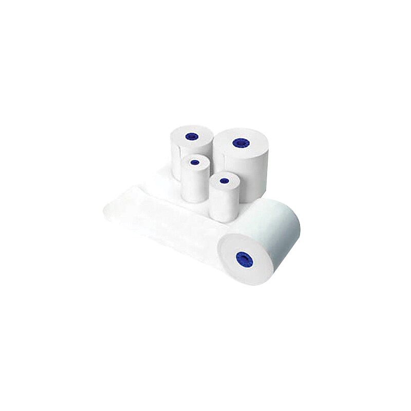 Star Micronics® Thermal Receipt Paper, 85' x 2.28", 12 Rolls/Case (TRF58-D50-C17) image 1
