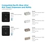 Pacific Blue Ultra Hardwound Paper Towel Dispenser, Black (59589)~#|#~m007067164_sc7