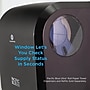 Pacific Blue Ultra Hardwound Paper Towel Dispenser, Black (59589)~#|#~m007067166_sc7