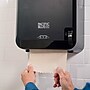 Pacific Blue Ultra Hardwound Paper Towel Dispenser, Black (59589)~#|#~m007067168_sc7