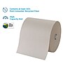 Pacific Blue Ultra 8” High-Capacity Recycled Paper Towel Roll by GP PRO, 1-Ply, Brown, 1150’/Roll, 3 Rolls/Carton (26496)~#|#~m007067200_sc7