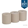 Pacific Blue Ultra 8” High-Capacity Recycled Paper Towel Roll by GP PRO, 1-Ply, Brown, 1150’/Roll, 3 Rolls/Carton (26496)~#|#~m007067206_sc7