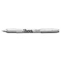 Sharpie Permanent Marker, Fine Tip, Metallic Silver, 36/Pack (2003899)~#|#~m007068282_sc7