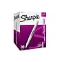 Sharpie Permanent Marker, Fine Tip, Metallic Silver, 36/Pack (2003899)~#|#~m007068285_sc7