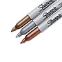 Sharpie Permanent Markers, Fine Tip, Assorted Metallic, 36/Pack (2003900)~#|#~m007068300_sc7
