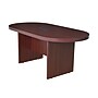 Regency Legacy 71"W Racetrack Shaped Conference Table, Mahogany (LCTRT7135MH)~#|#~m007068308_sc7
