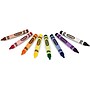Crayola Large Size Crayons, Assorted Colors, 8/Box (BIN80)~#|#~m007069439_sc7