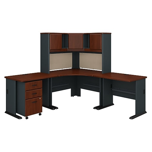 Shop Staples For Bush Business Furniture Cubix 84w X 84d Corner