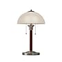 Adesso® Lexington Incandescant Table Lamp, Dark Walnut & Brushed Steel (4050-15)~#|#~m007084435_sc7