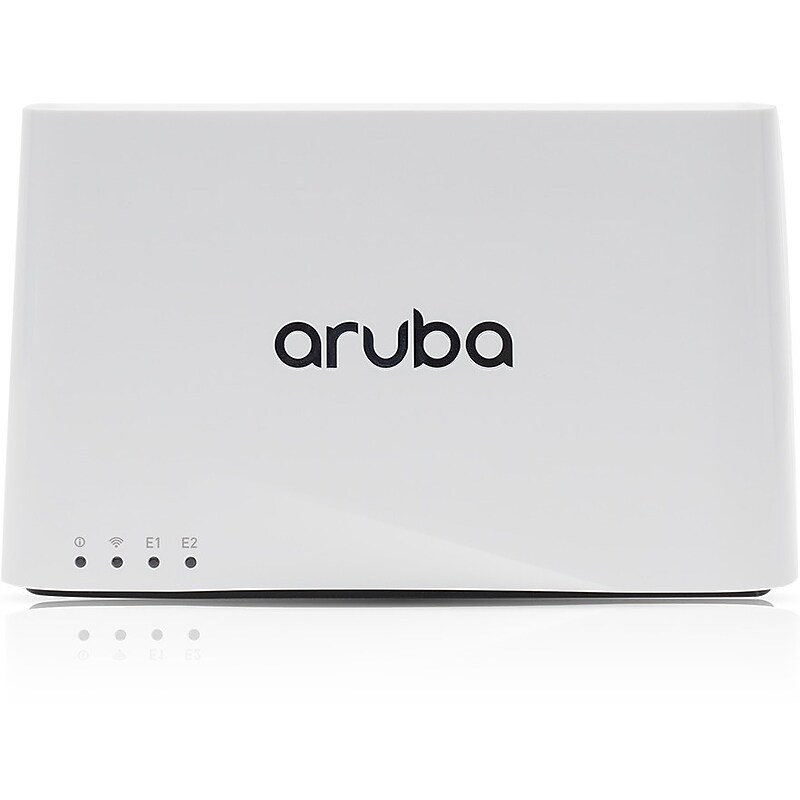 Aruba AP-203R IEEE 802.11ac 867 Mbit/s Wireless Access Point, TAA Compliant image 1
