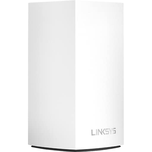 Linksys VELOP Whole Home Mesh WiFi System AC1300 Dual Band Wireless