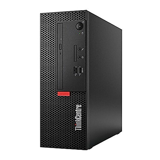 Shop Staples for lenovo™ ThinkCentre M710e 10UR001LUS Desktop Computer