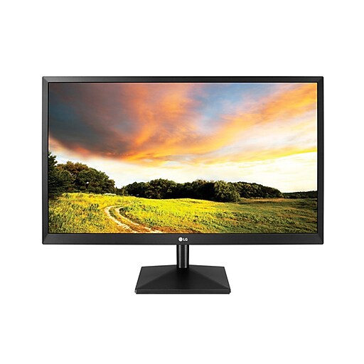 Hp V27i 9sv92aa Aba 27 Led Monitor Black At Staples