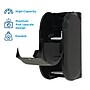 Compact® 2-Roll Vertical Coreless Toilet Paper Dispenser by GP PRO, Black (56790A)~#|#~m007092922_sc7