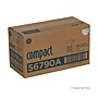 Compact® 2-Roll Vertical Coreless Toilet Paper Dispenser by GP PRO, Black (56790A)~#|#~m007092924_sc7