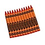 Crayola Bulk Crayons, Orange, 12/Box (52-0836-036)~#|#~m007093122_sc7