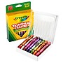 Crayola Triangular Crayon, Assorted Colors, 16/Box (52-4016)~#|#~m007093141_sc7