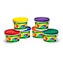 Crayola Dough, Assorted Colors, 6/Set~#|#~m007093158_sc7