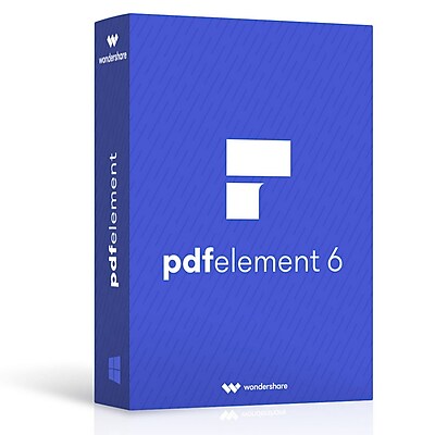 wondershare pdfelement 6 download