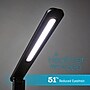 OttLite LED Wellness Series Renew Lamp, Black (F1DY8G59-SHPR)~#|#~m007095153_sc7