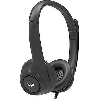 staples computer headset