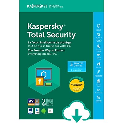Download Kaspersky Internet Security 2018 For Mac