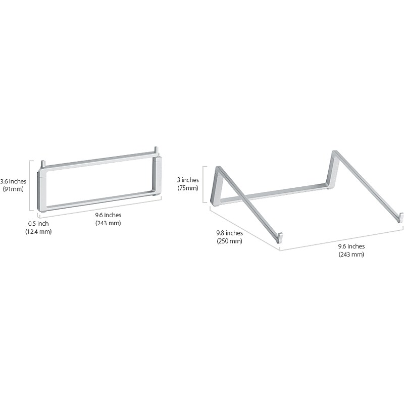 AXIS T91H61 Wall Mount image 1