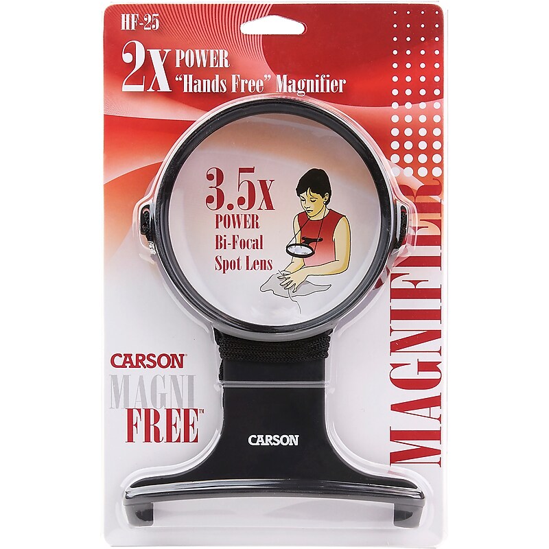 Magnifree Hands-Free Magnifier image 1