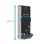 Dixie Ultra SmartStock Series-O Classic Spoon Dispenser by GP PRO, Translucent Black (SSSD120)~#|#~m007106167_sc7