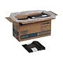 Dixie Ultra SmartStock Series-O Plastic Fork Refills, Medium-Weight, Black, 960/Carton (SSF51)~#|#~m007106188_sc7
