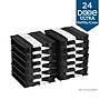Dixie Ultra SmartStock Series-O Plastic Fork Refills, Medium-Weight, Black, 960/Carton (SSF51)~#|#~m007106190_sc7