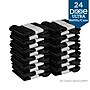 Dixie Ultra SmartStock Series-O Plastic Spoon Refills, Medium-Weight, Black, 960/Carton (SSS51)~#|#~m007106194_sc7