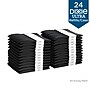 Dixie Ultra SmartStock Series-O Plastic Knife Refills, Medium-Weight, Black, 960/Carton (SSK51)~#|#~m007106198_sc7