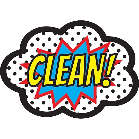 Magnetic Whiteboard Erasers, Superhero Clean!~#|#~m007107291_sc7