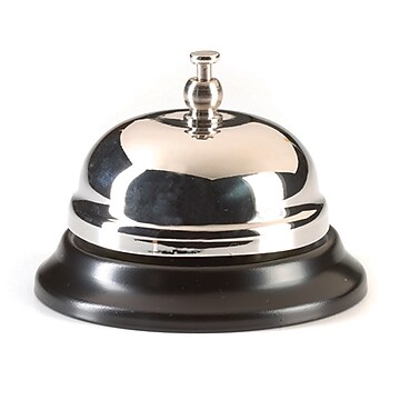 Ashley® Desk Call Bell, 4/BD