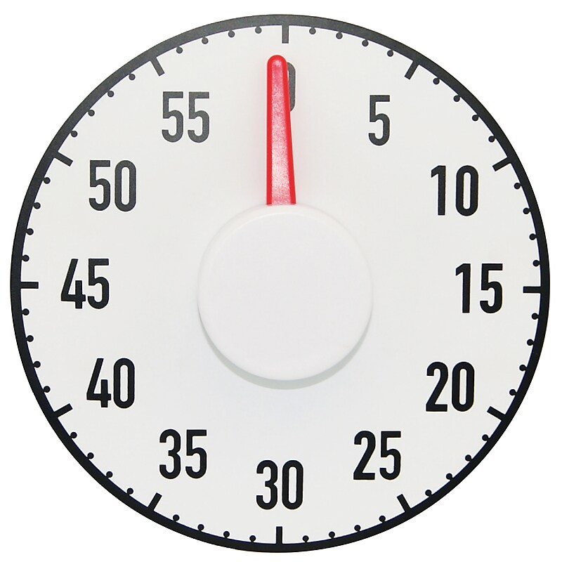 Ashley 7.5" Diameter The Magnetic Big Timer (ASH10205) image 1