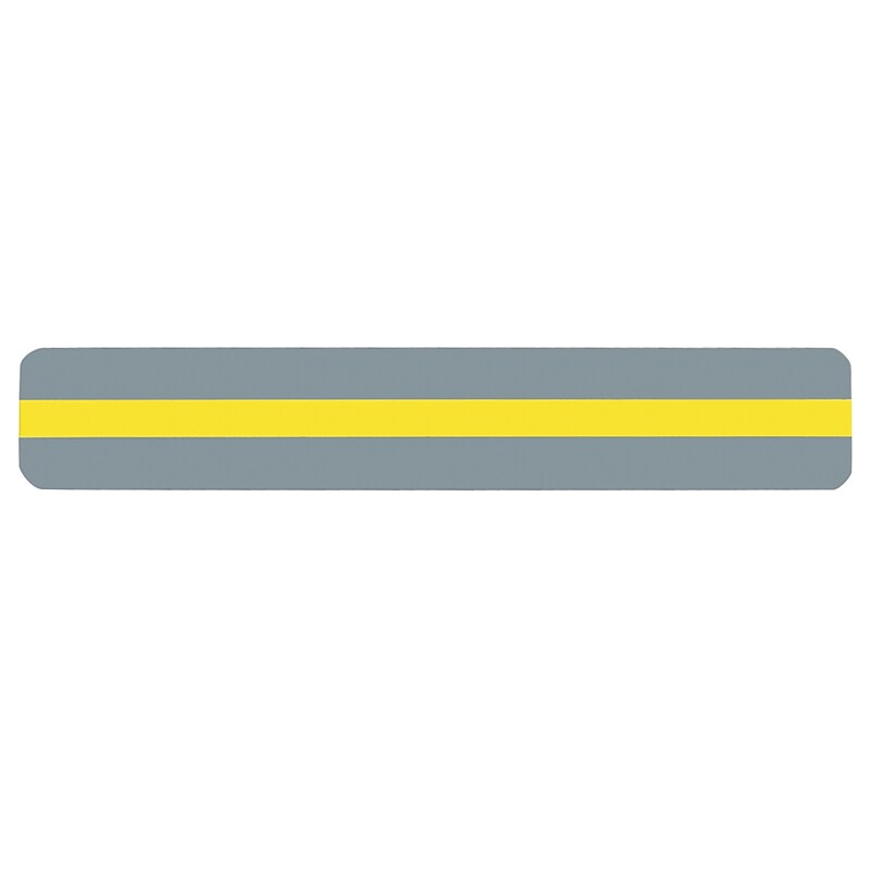 Ashley Yellow Reading Guide Strip, 24/Pack (ASH10800-24) image 1