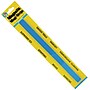 Ashley 3/4" x 12" Magnetic Magi-Strips, Blue, 12/Pack (ASH11017)~#|#~m007107599_sc7