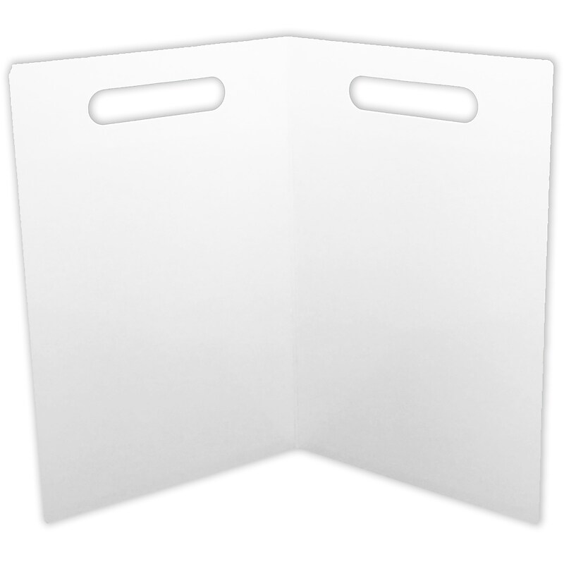 Folding Magnetic Center, White image 1