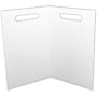 Folding Magnetic Center, White~#|#~m007107799_sc7