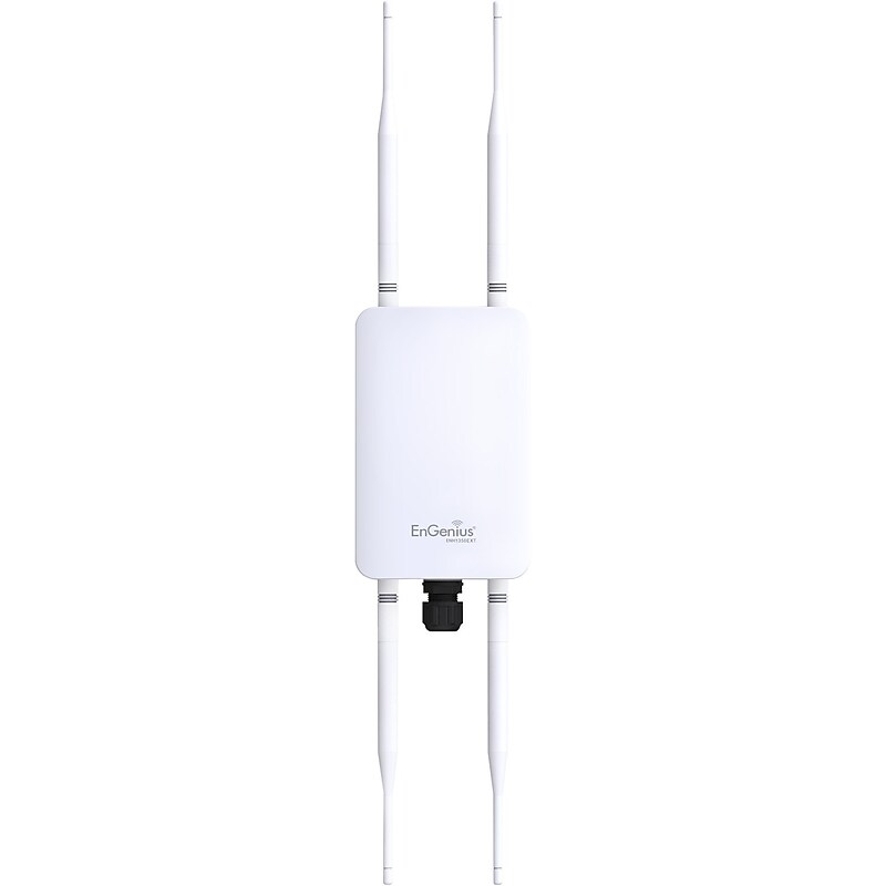 EnGenius EnTurbo ENH1350EXT IEEE 802.11ac 1.27 Gbit/s Wireless Access Point image 1