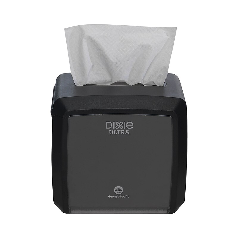 Dixie Ultra Tabletop Interfold Napkin Dispenser (54527A) image 1