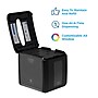 Dixie Ultra Tabletop Interfold Napkin Dispenser (54527A)~#|#~m007110997_sc7