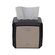 Dixie Ultra Tabletop Interfold Napkin Dispenser by GP PRO, Stainless, Holds 275 Napkins (54528A)