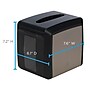 Dixie Ultra Tabletop Interfold Napkin Dispenser (54528A)~#|#~m007111001_sc7