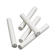 Chenille Kraft Chalk, White, 60/Box, 12 Boxes/Pack (CK-1760-12)