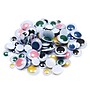 Creativity Street Wiggle Eyes Classroom Pack, Assorted Colors, 1000/Pack (CK-3400)~#|#~m007111106_sc7